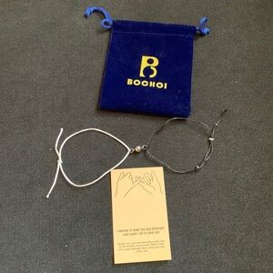 BFF BRACELETS….BOCHOI Pinky Promise Matching Bracelets